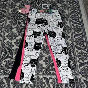 Freestyle Revolution Cat leggings